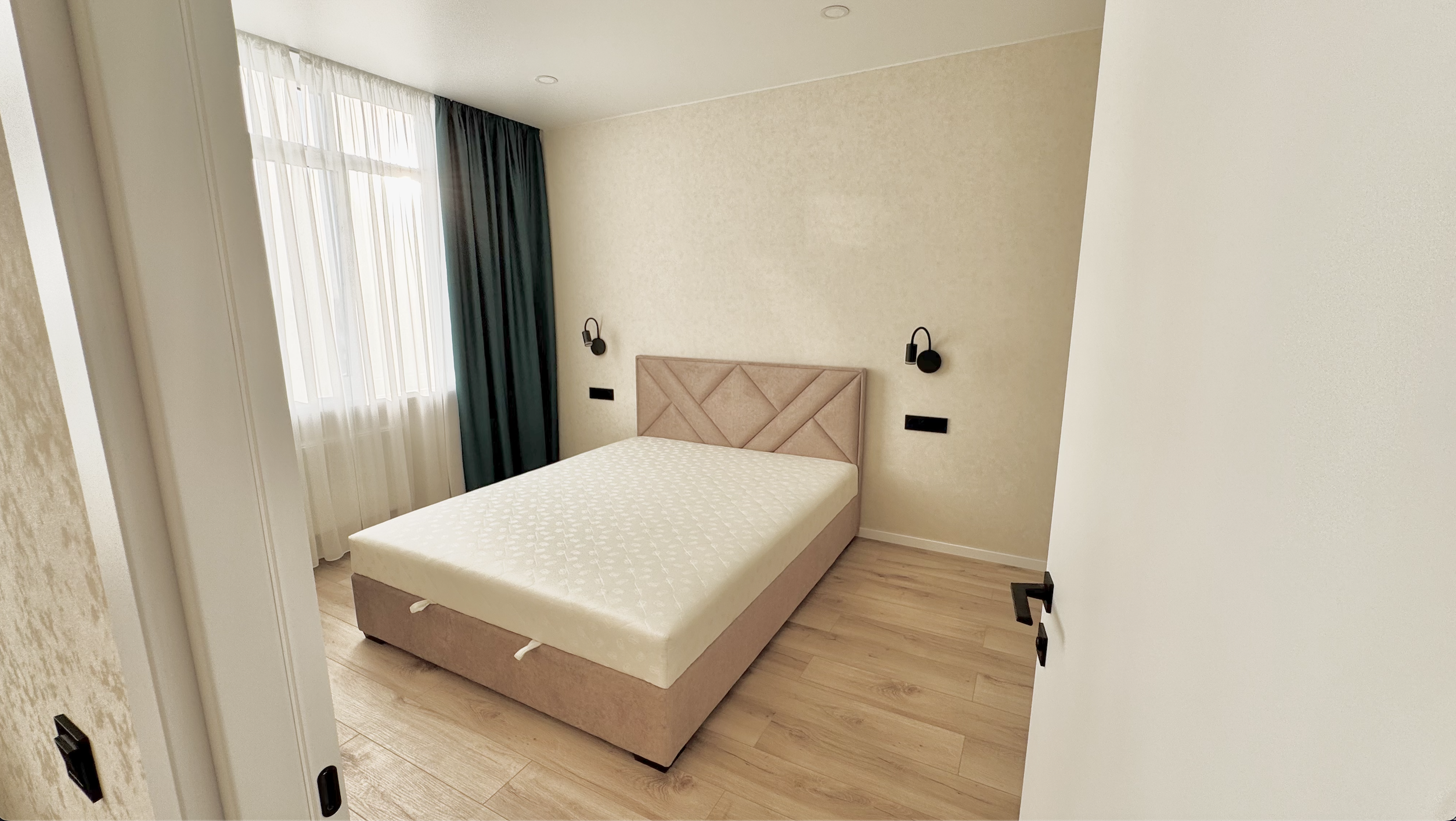 Майстер спальня after