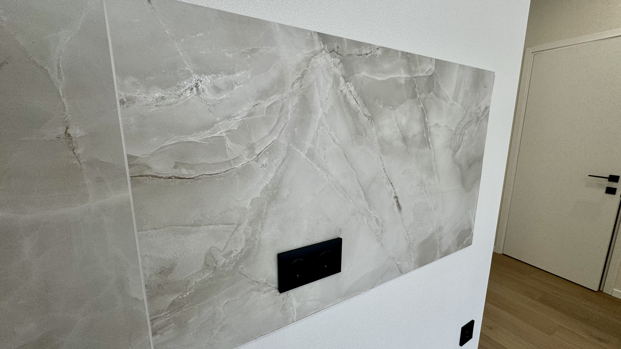 ЖК Варшавський + 43,48 м² #ТВІЙРЕМОНТ БАЗОВИЙ