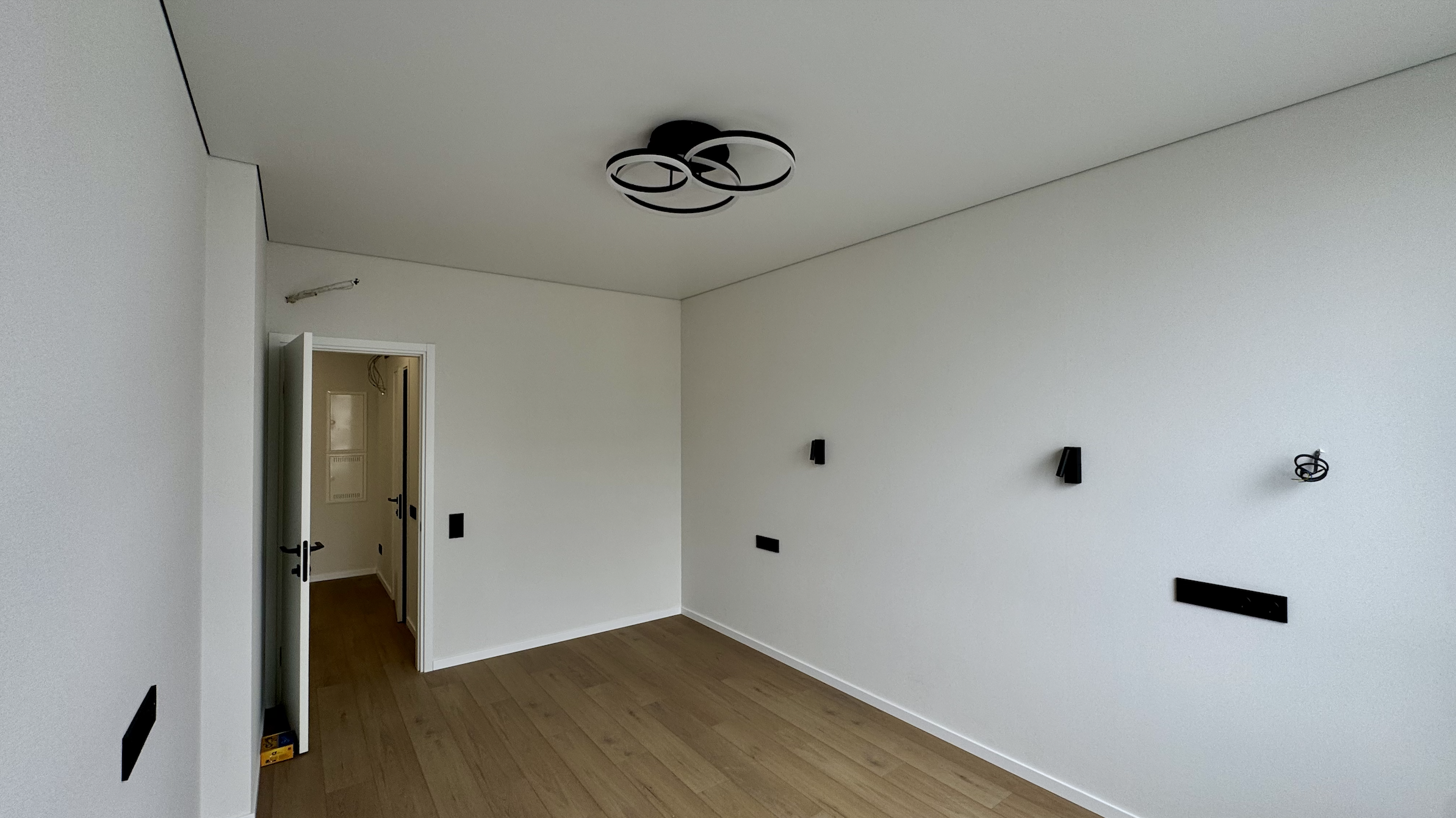 ЖК Варшавський + 43,48 м² #ТВІЙРЕМОНТ БАЗОВИЙ