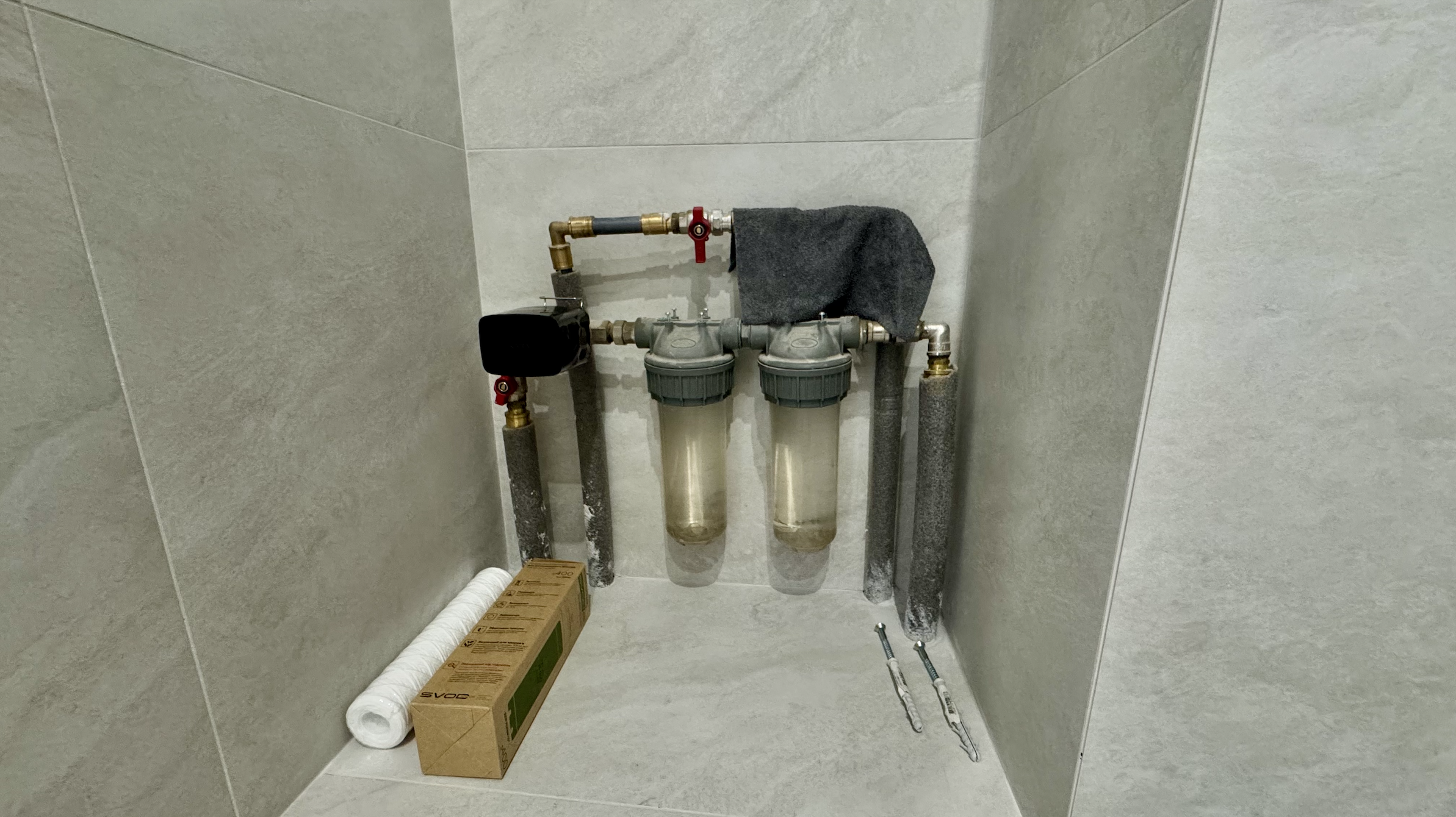 ЖК Варшавський + 43,48 м² #ТВІЙРЕМОНТ БАЗОВИЙ