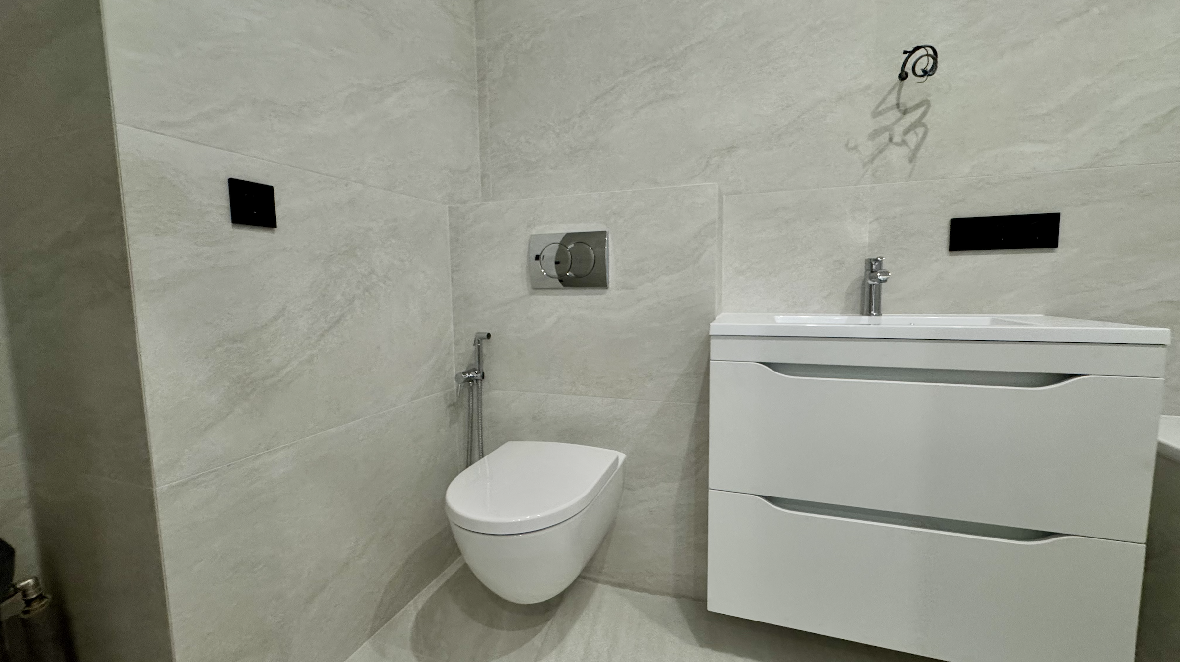 ЖК Варшавський + 43,48 м² #ТВІЙРЕМОНТ БАЗОВИЙ