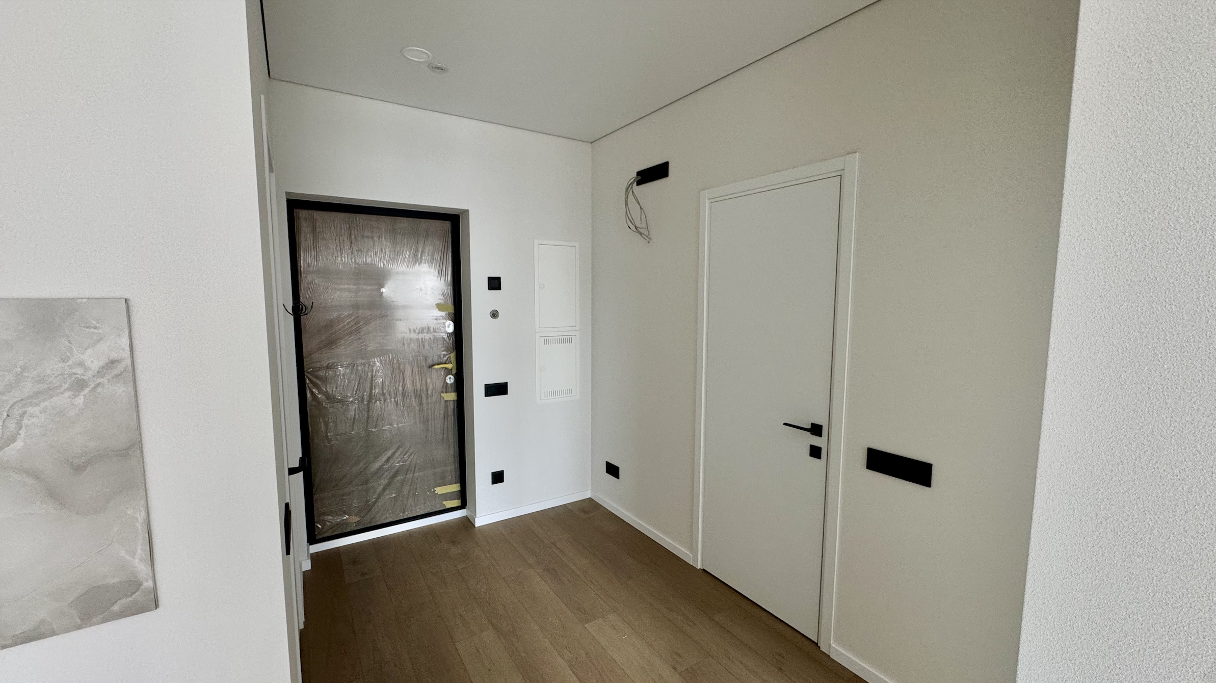 ЖК Варшавський + 43,48 м² #ТВІЙРЕМОНТ БАЗОВИЙ