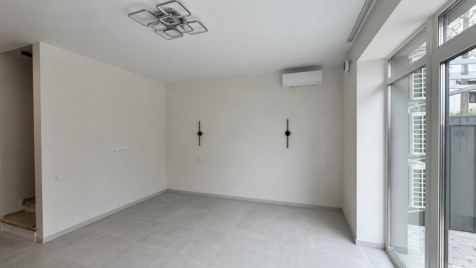 Таунхаус в Ірпені | 98 м² | Ремонт за пакетним рішенням «Базовий»
