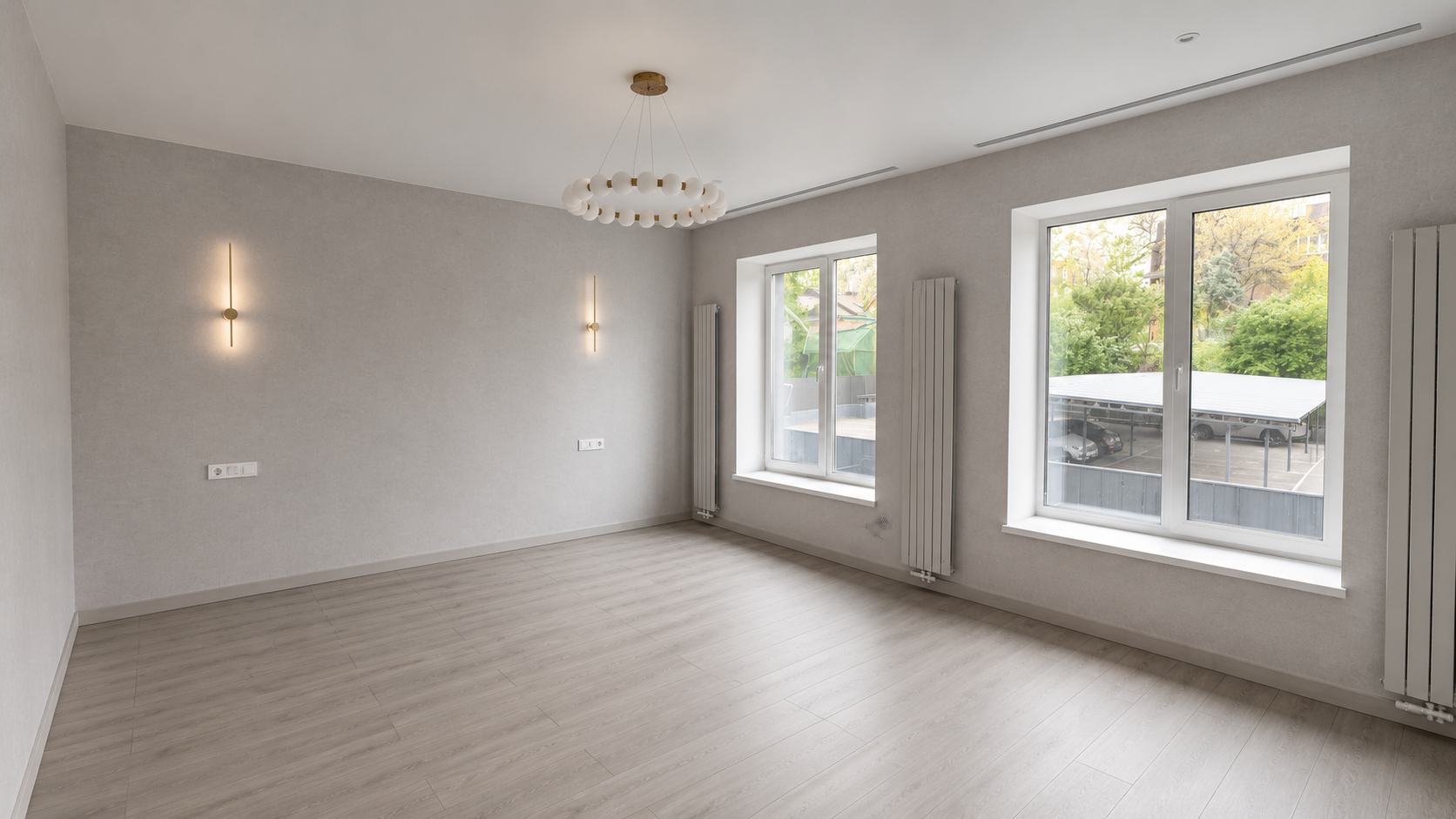 Таунхаус в Ірпені | 98 м² | Ремонт за пакетним рішенням «Базовий»