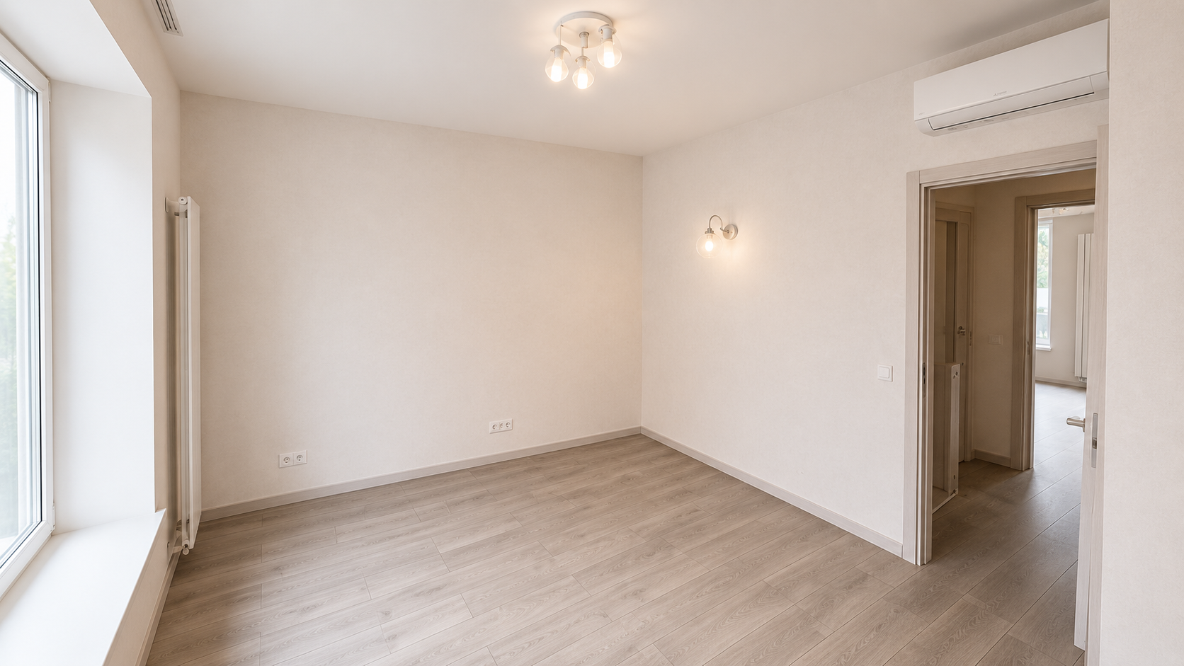 Таунхаус в Ірпені | 98 м² | Ремонт за пакетним рішенням «Базовий»