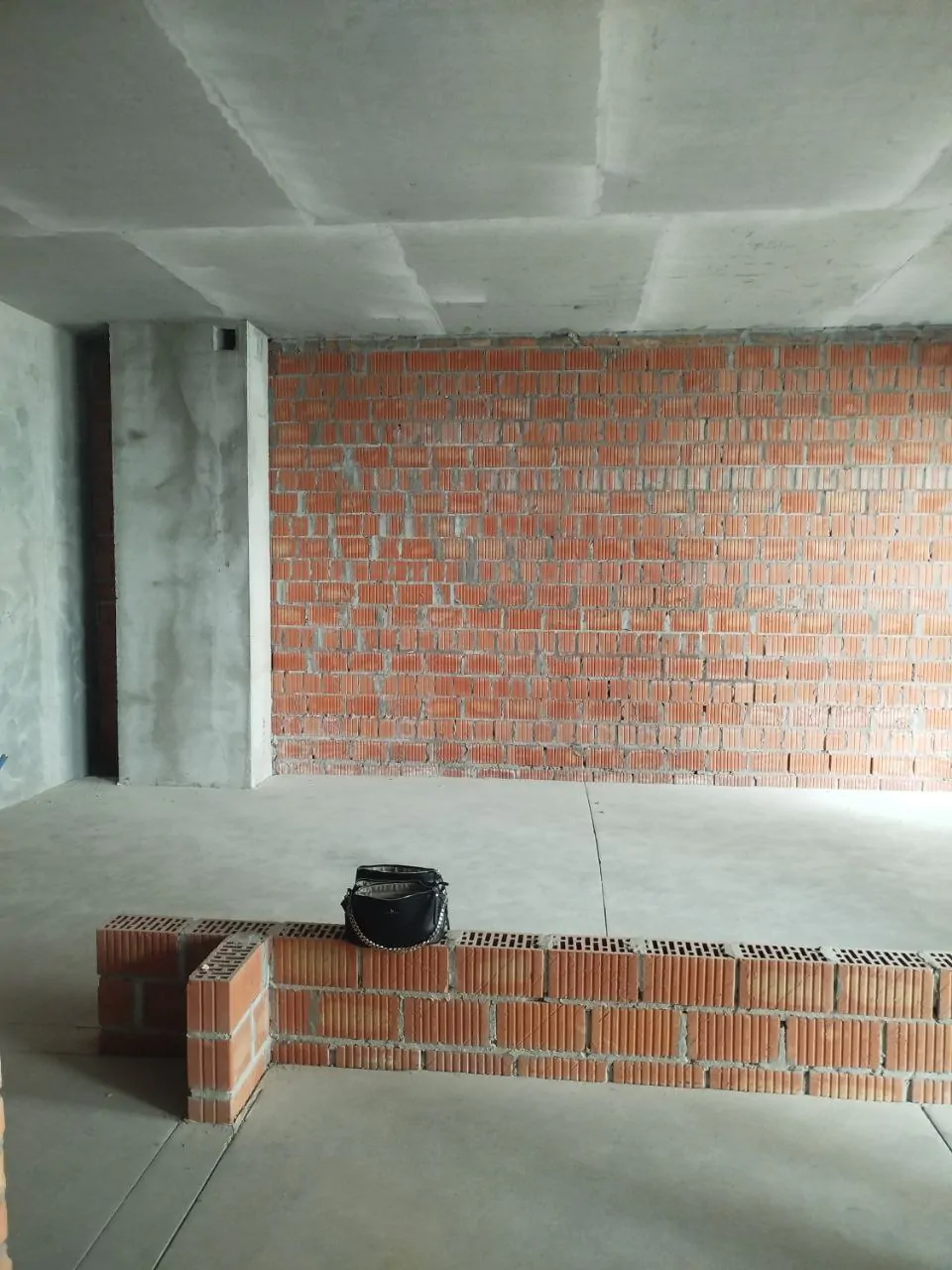 Кухня before