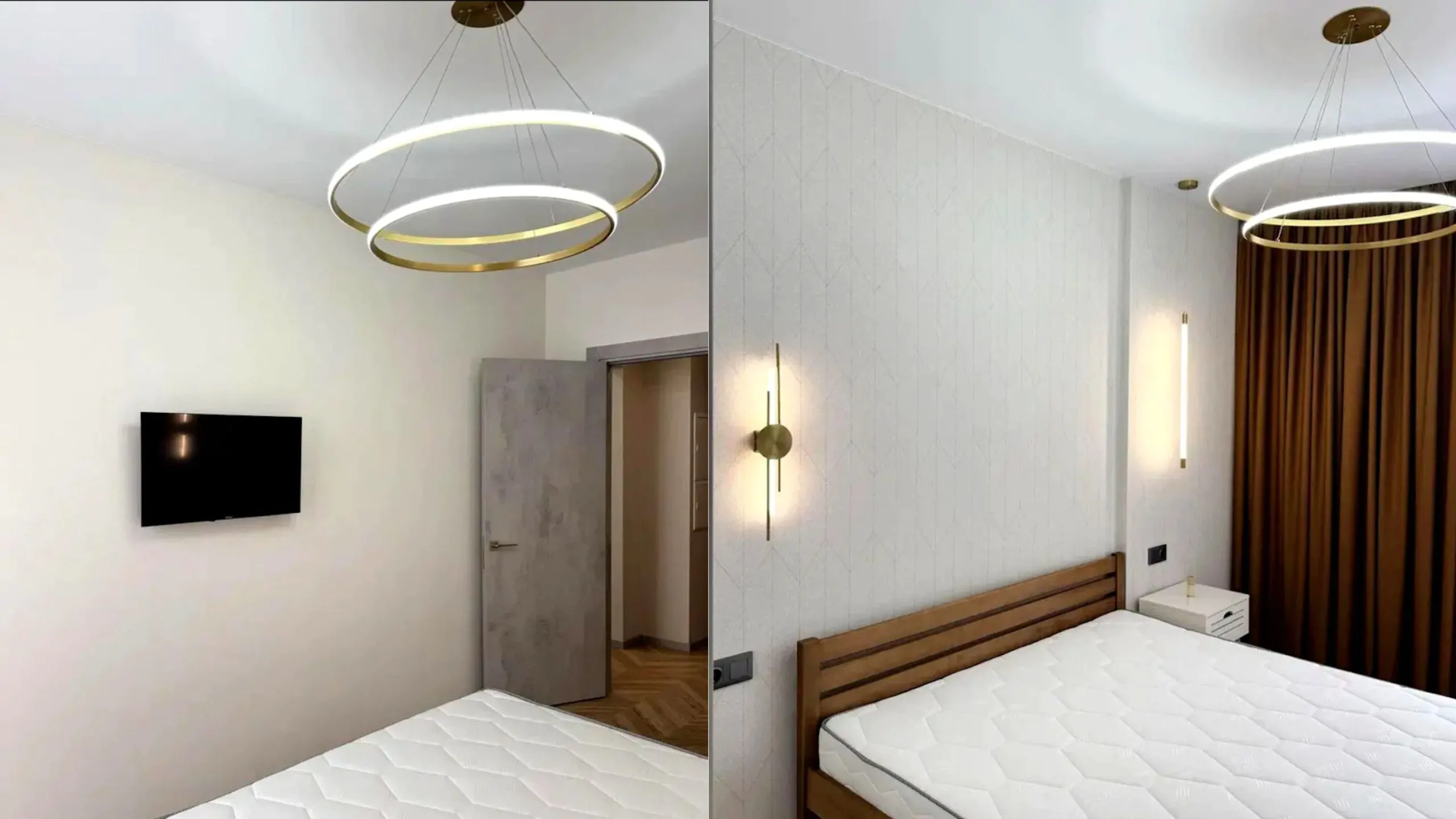 ЖК Файна Таун — квартира 40 м² для оренди | пакет #ТВІЙРЕМОНТ Базовий — фото після ремонту | Бюро Комфорта
