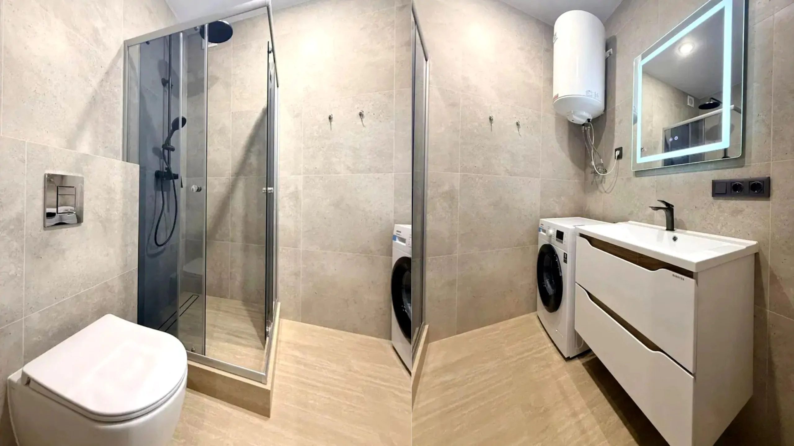 ЖК Файна Таун — квартира 40 м² для оренди | пакет #ТВІЙРЕМОНТ Базовий — процес ремонту | пакет