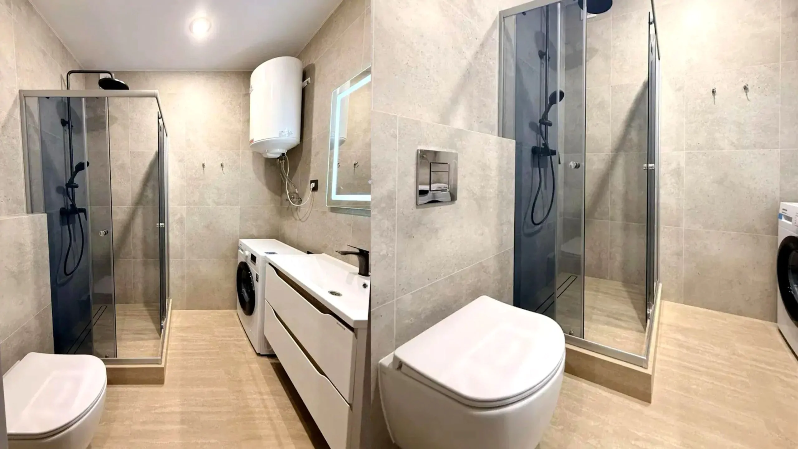 ЖК Файна Таун — квартира 40 м² для оренди | пакет #ТВІЙРЕМОНТ Базовий — процес ремонту | пакет