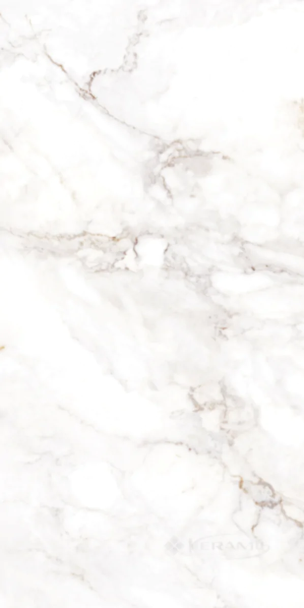 плитка Teo Ceramics Palazzo White F P 60x120x0,8 R Satin 