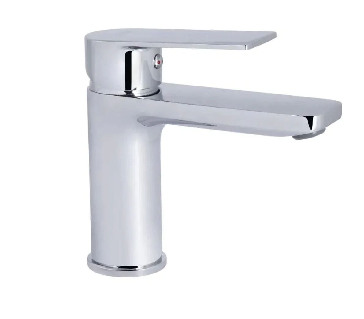 Змішувач для раковини Qtap Aries QTARI270CRM45557 Chrome