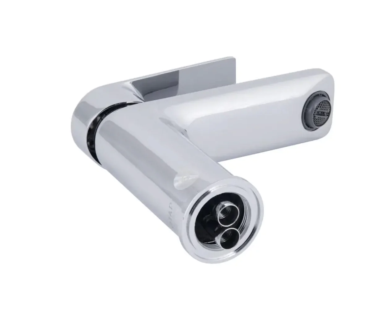 Змішувач для раковини Qtap Aries QTARI270CRM45557 Chrome