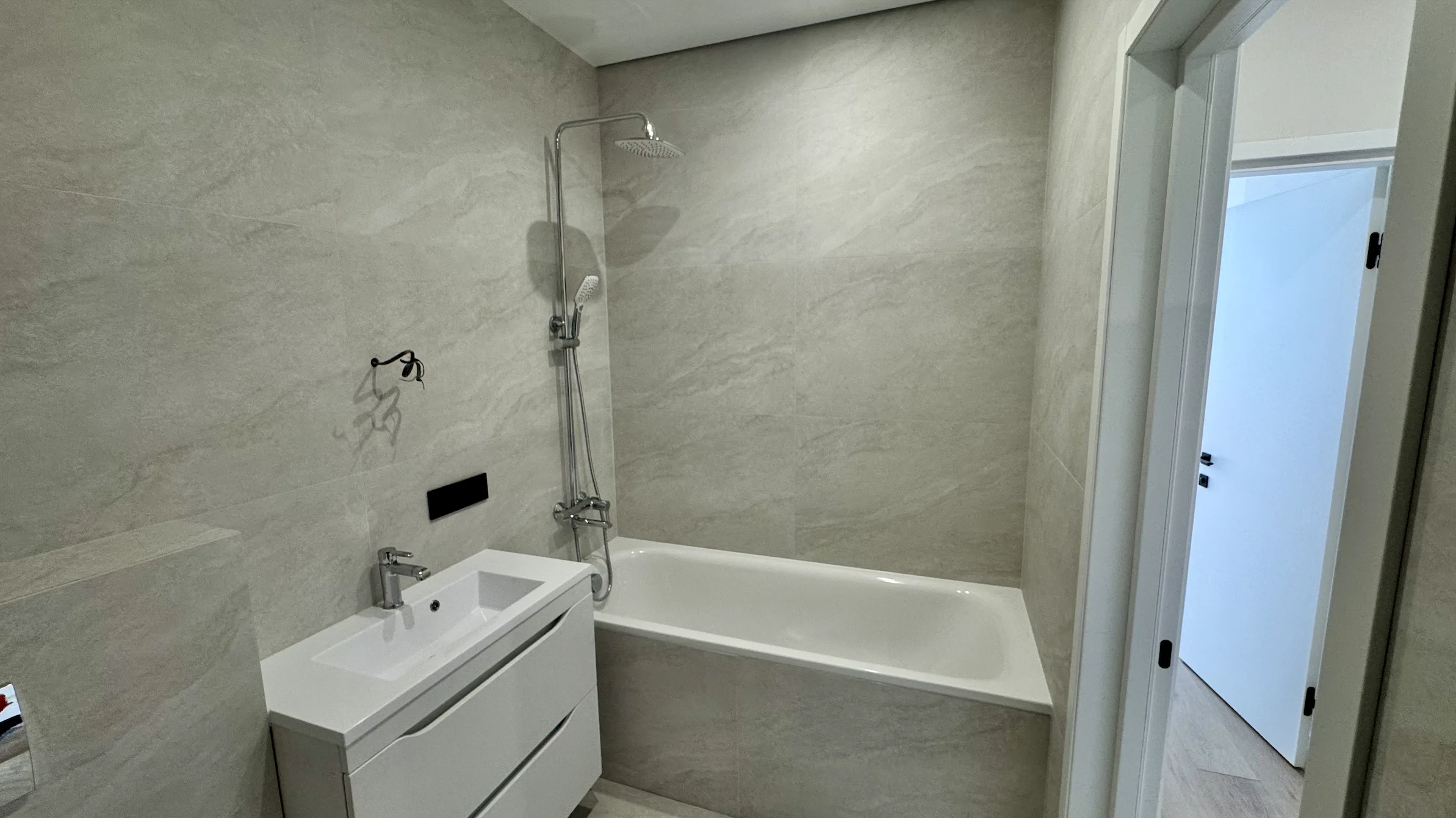 ЖК Варшавський + 43,48 м² #ТВІЙРЕМОНТ БАЗОВИЙ — процес ремонту | пакет