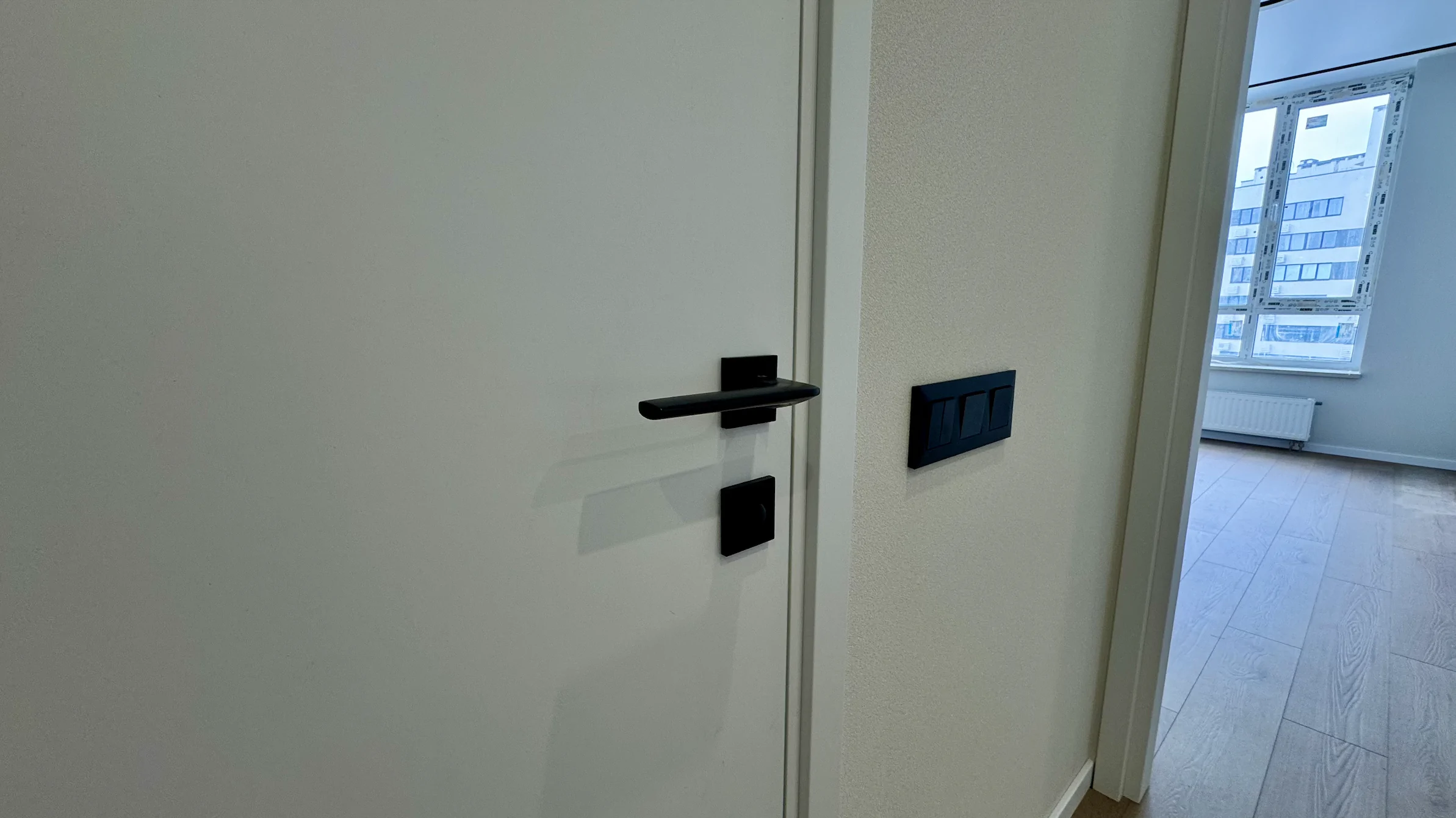 ЖК Варшавський + 43,48 м² #ТВІЙРЕМОНТ БАЗОВИЙ — процес ремонту | пакет