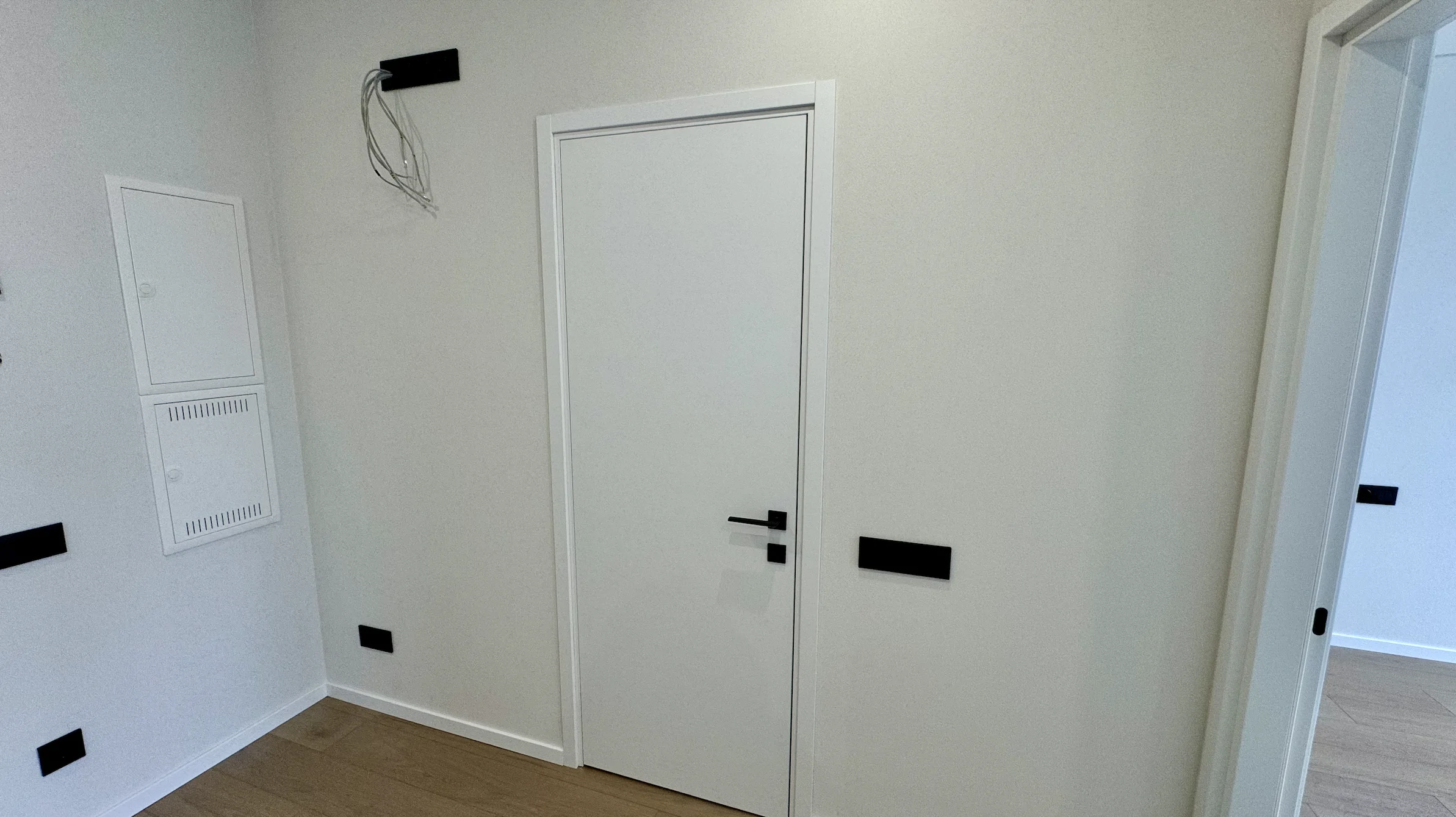 ЖК Варшавський + 43,48 м² #ТВІЙРЕМОНТ БАЗОВИЙ — процес ремонту | пакет